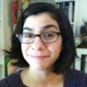 Meet your Posher, Angeliki